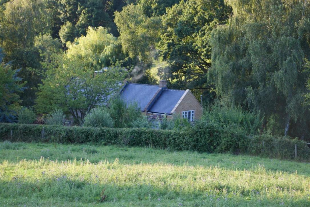Bagnell Farm Cottage Chiselborough Exterior foto