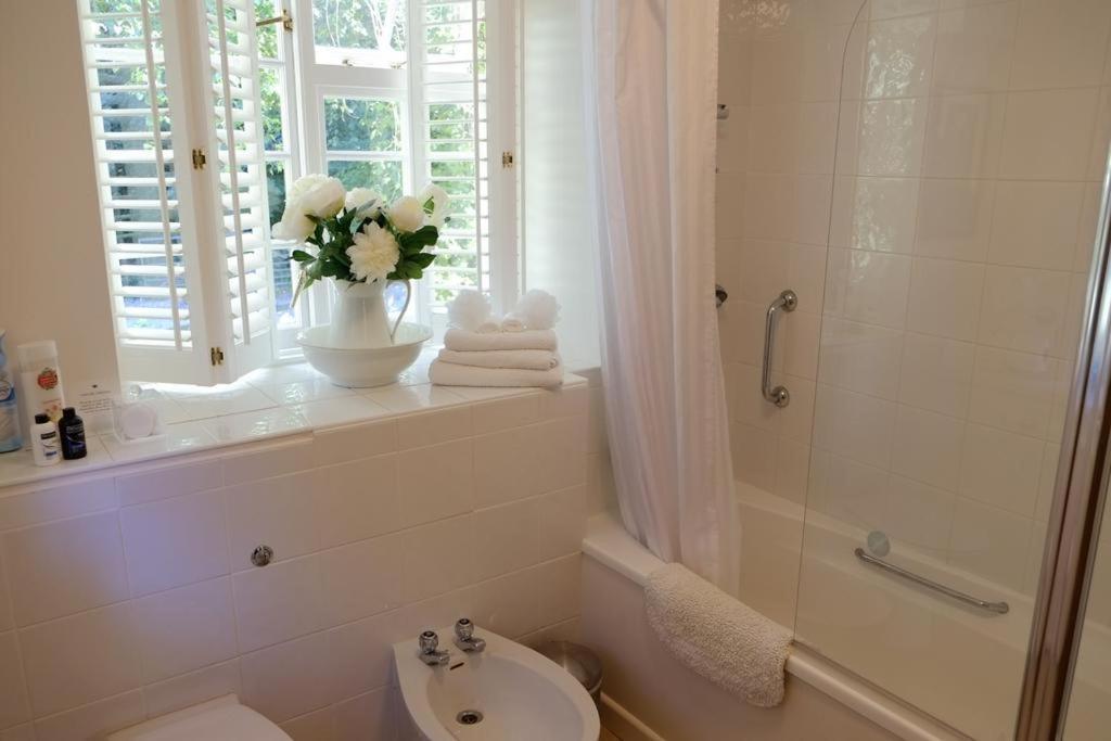 Bagnell Farm Cottage Chiselborough Exterior foto