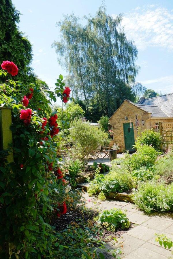 Bagnell Farm Cottage Chiselborough Exterior foto